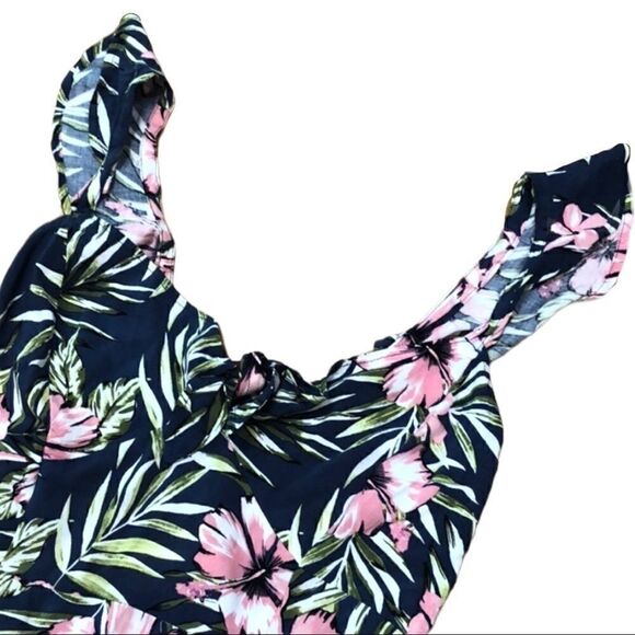 American Eagle Outfitters Floral Dress Size S - Picture 2 of 10